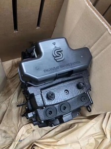 Pompe à piston hydraulique Obo T90 <span class=keywords><strong>T90M</strong></span> T90R T90R100 T90R100MADNN8AS3DCF03MIX424220 T90M075 T90M075NC0NDN0C-6W00MX0000F0 - Product Image 5