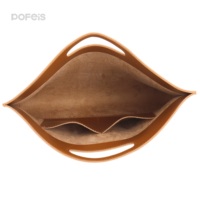Sac à main en cuir PU de luxe, imperméable, sac pour documents, sac fourre-tout pour femmes d'affaires, sac pour ordinateur portable de bureau pour femmes et hommes