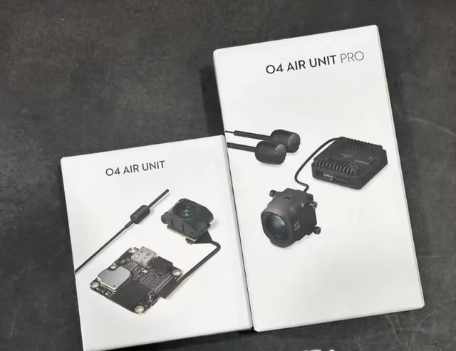 For DJI O4 Air Unit FPV Air Module | 20ms Low Latency 4K Camera Transmission System for Racing & Freestyle Drone | B2B Wholesale