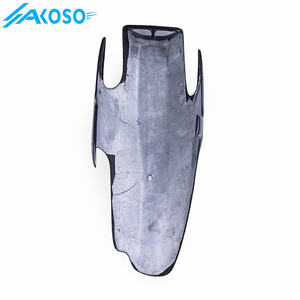 AKOSO 100% 3K Carénage inférieur en fibre de carbone pour <span class=keywords><strong>BMW</strong></span> R <span class=keywords><strong>NineT</strong></span> R 9T 2014-2022 - Product Image 6