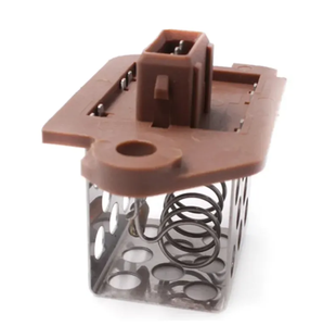 9641212680 1267A8 dissipateur de chaleur ventilateur <span class=keywords><strong>résistance</strong></span> ventilateur régulateur pour Peugeot <span class=keywords><strong>607</strong></span> citroën C5 - Product Image 6