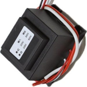 Transformador de Baja Tensión de 900V para Teléfono Eléctrico, Tipo EI, Monofásico, Enfriamiento por Aire, 10kVA, GFBYQ-02, Fuente de Alimentación - Product Image 2