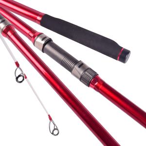 <span class=keywords><strong>WeiHai</strong></span> pabrik kustom tongkat pancing selancar 3 bagian karbon tinggi laut tongkat pancing serat karbon tongkat putar aksesoris memancing - Product Image 4