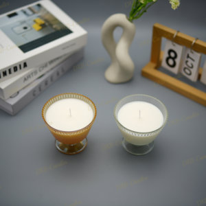 Hecho a mano creativo ecológico lujoso decoración del hogar aceite sin humo fiestas de cumpleaños vacaciones - Product Image 1