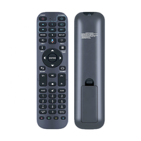 Télécommande vocale Hostrong Factory OEM ODM adaptée au lecteur multimédia Dune HD Solo 8K, prise en charge de la personnalisation