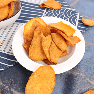 Keripik Kentang Camilan Sehat Lays Keripik Ubi Jalar Rasa Original - Product Image 5