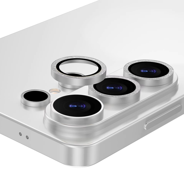 Eagle Eye Plus Tempered Glass Camera Lens Protector for S23 Plus Custom Brand Ultra-Thin Waterproof 9HD