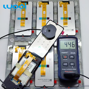 Écrans LCD pour téléphones mobiles <span class=keywords><strong>Samsung</strong></span>, iPhone, Tecno, Redmi, Honor, Infinix, Motorola, Itel, ZTE, T-Mobile, Oukitel, M-Horse – Assemblage complet - Product Image 2