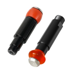 PZG14 Semi Automatic PET <b>Mini</b> Pneumatic Expansion Inner Clamp Internal Support Expansion Silicone <b>Robot</b> Gripper - Product Image 6