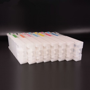 Cartucho de Tinta Recargable Vacío Supercolor T8041-T8049 con Chip de un Solo Uso para Impresoras Epson Surecolor P6000 P7000 P8000 P9000 - Product Image 6