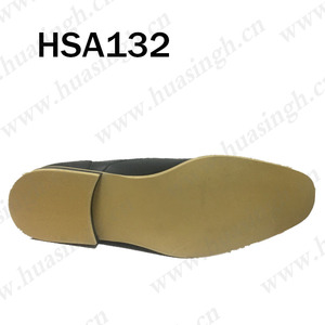 <span class=keywords><strong>Wyx</strong></span>, chaussures habillées en cuir à bout pointu à double articulation pour hommes chaussures de bureau à semelle extérieure en caoutchouc durable populaires au Cambodge HSA132 - Product Image 3