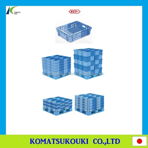 Conteneur thermique haute performance SANKO PP du Japon, imprimé, bleu clair transparent, boîtes de rangement personnalisables en plastique - Product Image 3