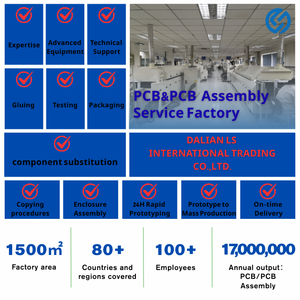 Fichier de conception de composants HDI avancés pour la fabrication, BOM Chine <span class=keywords><strong>2</strong></span> & SMT PCB PCBA FPC pour carte mère, protoboard rapide, composant, autres PCB PCBA FPC - Product Image 4