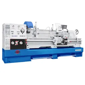 China Parallel Lathe SP2122-IA Manual Lathe Machine 660mm Gap Bed Metalworking Lathe machine for Sale Price