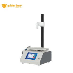 Machine de remplissage automatique de miel portable, très demandée, du fabricant direct – Remplisseuse de liquides automatique à pesage - Product Image 2