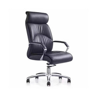 Chaise de bureau pivotante moderne et confortable à hauteur réglable, avec dossier en maille, accoudoirs et appui-tête imperméables, pour la maison, le bureau ou la salle de réunion