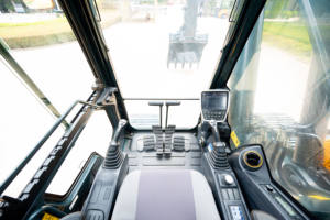 Excavatrice sur chenilles chinoise de 35 tonnes HX350L à prix avantageux - Product Image 6