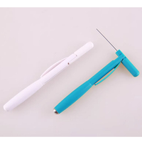 10 grammes stylo de test de pied diabétique monofilament de pied testeur sensoriel outil de Diagnostic sonde de Test de Filament de neuropathie de pied diabétique