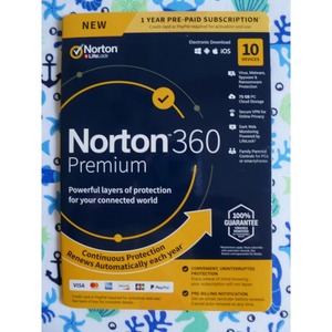 <span class=keywords><strong>Norton</strong></span> <span class=keywords><strong>360</strong></span> Premium 1 an 1 PC 1 appareil Euro en stock Livraison en 12 heures Fabriqué en Guangdong Chine - Product Image 2