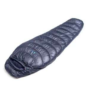 Cheap Price Lightweight Mummy Sleeping Bag Duck Down Mummy Sleeping Bag Mummy Sleeping Bag For Cold Weather