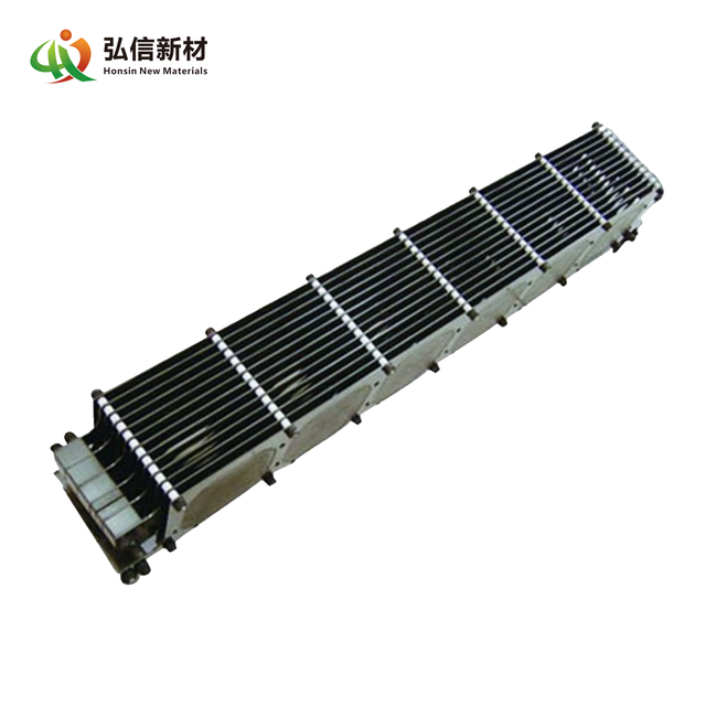 Industrial Multi-Layer Graphite Boat Plate for PECVD Semiconductor SGL Brand Model R6510 High Quality Factory Direct Sale