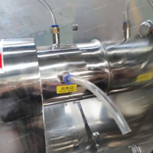 DZJX fresatrice per spezie coriandolo curcuma polvere macinazione impianto di lavorazione di menta a secco foglia di taglio e rettificatrice - Product Image 4