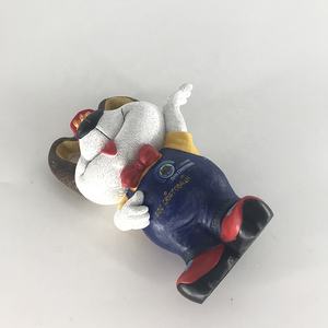 <span class=keywords><strong>กระปุก</strong></span><span class=keywords><strong>ออมสิน</strong></span>รูปสัตว์เมาส์เรซินแฮนด์เมดขนาดสีที่เป็นมิตรต่อสิ่งแวดล้อม - Product Image 4