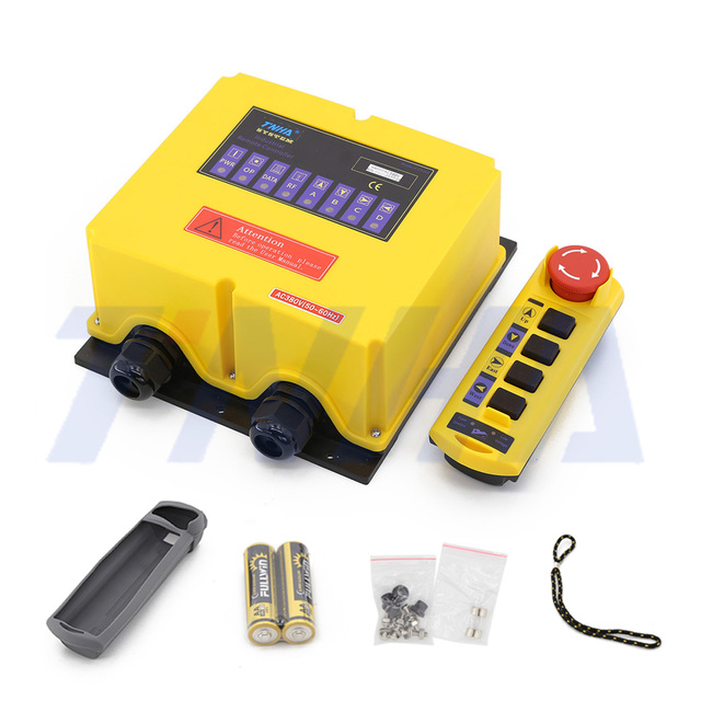 TNHA1-A4HH UTing/remote Control/wireless Industrial Remote Control Crane Crane Remote Control High Pressure