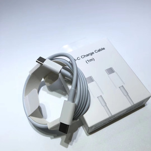 1 <span class=keywords><strong>metro</strong></span> de usb-c a usb-c de cable de carga rápida y cable de datos - Product Image 4