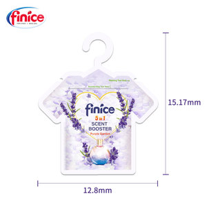Perles parfumées jetables FNC926 Finice à la rose pour vêtements - Parfum frais longue durée pour toutes les saisons - Product Image 3