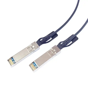 1M 10G SFP + Passive Direct Attach Copper Twinax <span class=keywords><strong>Cable</strong></span> <span class=keywords><strong>Compatible</strong></span> Cisco SFP-H10GB-CU1M - Product Image 6