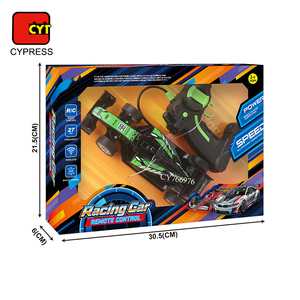 <span class=keywords><strong>Coche</strong></span> de Control Remoto de Alta Velocidad 1:18 <span class=keywords><strong>Barato</strong></span>, Juguetes F1, <span class=keywords><strong>Coche</strong></span> de Carreras RC Rápido de 4 Canales, Juguetes para Niños - Product Image 6