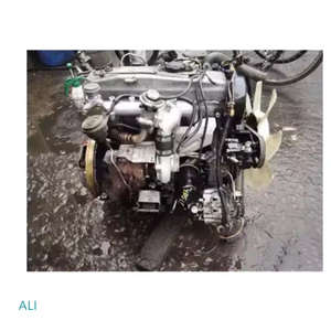 <span class=keywords><strong>เครื่อง</strong></span>ยนต์ดีเซลเทอร์โบมิตซูบิชิ <span class=keywords><strong>4d56</strong></span> 4d56T มือสอง พร้อมเกียร์ - Product Image 5