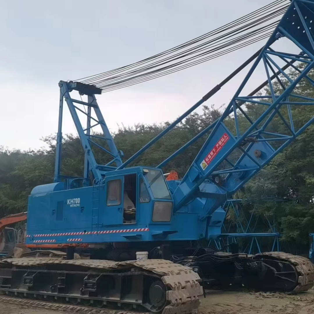 Alibaba.com上の高品質な日立住友クローラークレーンメーカーと