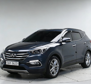 Hyundai Santa Fe 2016 Diésel Automático SUV Familiar con Tracción en las Cuatro Ruedas, Transmisión de 6 Velocidades, Motor Diésel Eficiente en Consumo de Combustible, Tecnología CRDi - Product Image 1