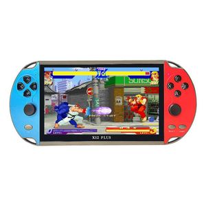 515-1 Nueva Consola de Videojuegos Portátil X12 Plus de 7 Pulgadas, 16 GB, 20000 Juegos Retro, Consola de Videojuegos de 7 Pulgadas para PSP - Product Image 2