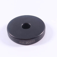 ANILLO DE PRUEBA MTU-3 / Bloque de Prueba de Partículas Magnéticas / Bloque de Referencia Tipo 1
