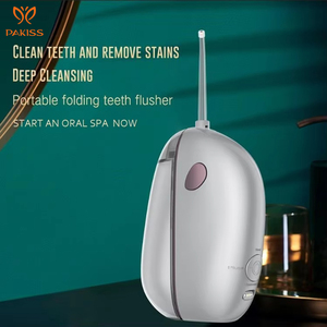 <span class=keywords><strong>Irrigador</strong></span> <span class=keywords><strong>Dental</strong></span> inalámbrico con chorro de agua, nuevo diseño, 2023 - Product Image 2