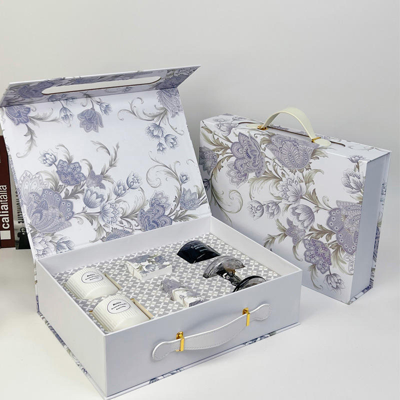 Caja de Regalo Personalizada de Aromaterapia