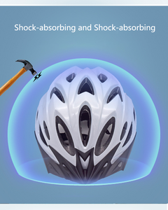 <span class=keywords><strong>Casco</strong></span> de Ciclismo con Logotipo Personalizado, <span class=keywords><strong>Casco</strong></span> de Bicicleta de Montaña <span class=keywords><strong>MTB</strong></span> Ultraligero, Integralmente Moldeado, para Hombres, Mujeres y Adultos - Product Image 6