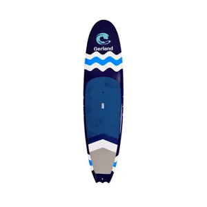 Gerland rigid board NON inflatable stand up paddle board surfboards dropshipping suppliers with factory price long surfboard