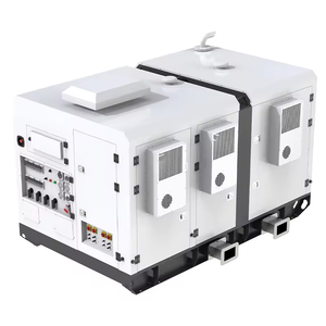 Système de stockage d'énergie tout-en-un 160K3, tension du système 51,2 V, système de stockage d'énergie, batterie au lithium - Product Image 3