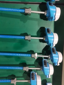 Termómetro Original Endress Hauser TM131, Termómetro Modular de Temperatura E+H TM131, Sensor de Temperatura Seguro - Product Image 3