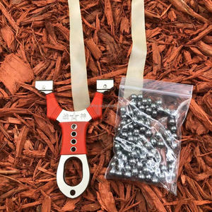 Arc de <span class=keywords><strong>chasse</strong></span> professionnel 1 paquet de billes d'acier pour jeux de tir en plein air, lanceurs de <span class=keywords><strong>chasse</strong></span> <span class=keywords><strong>et</strong></span> de <span class=keywords><strong>pêche</strong></span> - Product Image 2