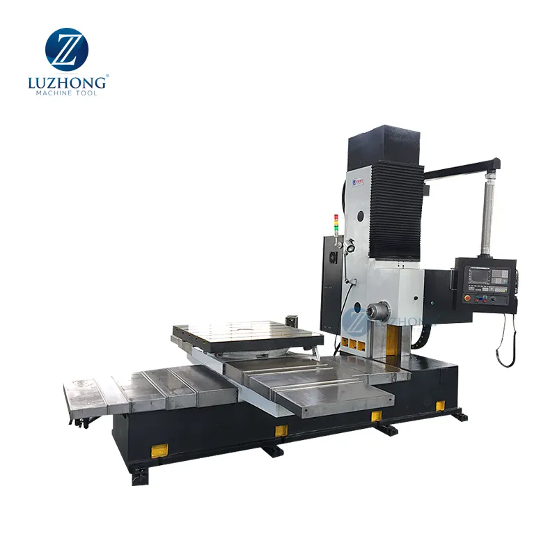 TXK611 CNC boring machine horizontal cnc boring and milling machine