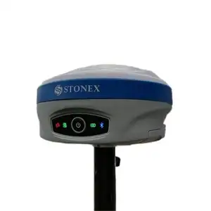 İtalya Gnss alıcı Stonex S900A S980 GPS RTK GNSS RTK 5 Watt radyo ve Atlas