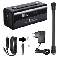 Pneu Portable robuste 3 minutes gonflage rapide gonfleur de pneus électrique sans fil 4x4 offraod TL compresseur d'air sans fil pour voiture de camping-car