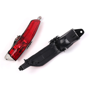 Luces Traseras para Volkswagen Touareg 2011-2014, Izquierda y Derecha, Juego de Luces Traseras de Repuesto ABS - Product Image 3