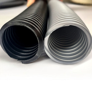 <span class=keywords><strong>Tuyau</strong></span> d'aspirateur industriel ondulé à paroi simple fileté 25x32mm, pour usage domestique et salle de bain, fourni directement par l'usine - Product Image 3