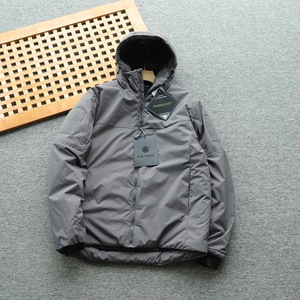 Veste d'extérieur légère pour homme OEM - Automne/Hiver - Rétention de la chaleur, chaude, coupe-vent, imperméable et respirante - Product Image 3